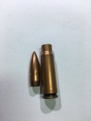 7.62х39 клеймо ( 270 Е ) ст сердечник