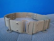 Ремень тактический Famas F1, армия Франции, оригинал.