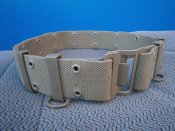Ремень тактический Famas F1, армия Франции, оригинал.