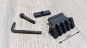 Планка вивера под углом 45 градусов. NcStar MRP45
