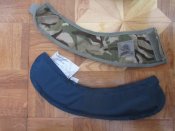Комплект кевларовых вставок к бронежилету Osprey MK4. Класс защиты HG2/KR/SP2.