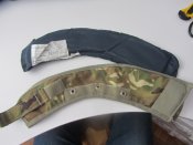 Комплект кевларовых вставок к бронежилету Osprey MK4. Класс защиты HG2/KR/SP2.
