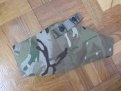 Комплект кевларовых вставок к бронежилету Osprey MK4. Класс защиты HG2/KR/SP2.
