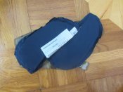 Комплект кевларовых вставок к бронежилету Osprey MK4. Класс защиты HG2/KR/SP2.