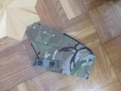 Комплект кевларовых вставок к бронежилету Osprey MK4. Класс защиты HG2/KR/SP2.