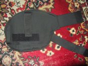 Комплект кевларовых вставок к бронежилету Osprey MK4. Класс защиты HG2/KR/SP2.
