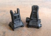 Мушка и диоптрический целик Magpul MBUS Pro