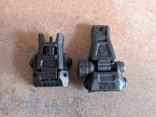 Мушка и диоптрический целик Magpul MBUS Pro