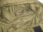Спальный мешок (спальник)  Snugpak Lite, с компрессионником