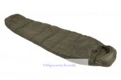 Спальный мешок (спальник)  Snugpak Lite, с компрессионником