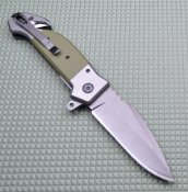 Нож DA167-olive Browning