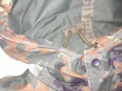 Новая камуфляжная парка Flecktarn армии Bundeswehr - Gr.9 175-185/105. Куртка с капюшоном флектарн 3