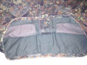 Новая камуфляжная парка Flecktarn армии Bundeswehr - Gr.9 175-185/105. Куртка с капюшоном флектарн 3