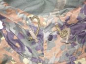 Новая камуфляжная парка Flecktarn армии Bundeswehr - Gr.9 175-185/105. Куртка с капюшоном флектарн 2