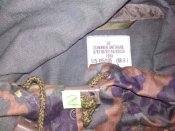 Новая камуфляжная парка Flecktarn армии Bundeswehr - Gr.9 175-185/105. Куртка с капюшоном флектарн 2
