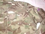 Новая. Парка камуфляж - Smock, Combat Windproof, MTP (PCS) - армия Великобритании. р.180/96