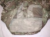 Новая. Парка камуфляж - Smock, Combat Windproof, MTP (PCS) - армия Великобритании. р.180/96