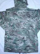 Новая. Парка камуфляж - Smock, Combat Windproof, MTP (PCS) - армия Великобритании. р.180/96