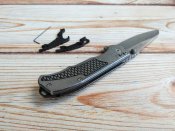 Складной нож от компании Kershaw. Модель Agile Rick Hinderer Design (1558). Оригинал