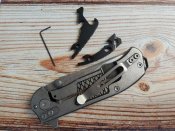 Складной нож от компании Kershaw. Модель Agile Rick Hinderer Design (1558). Оригинал
