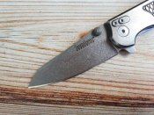 Складной нож от компании Kershaw. Модель Agile Rick Hinderer Design (1558). Оригинал