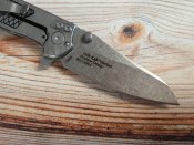 Складной нож от компании Kershaw. Модель Agile Rick Hinderer Design (1558). Оригинал