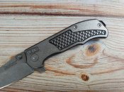 Складной нож от компании Kershaw. Модель Agile Rick Hinderer Design (1558). Оригинал