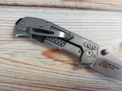 Складной нож от компании Kershaw. Модель Agile Rick Hinderer Design (1558). Оригинал