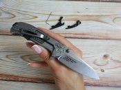 Складной нож от компании Kershaw. Модель Agile Rick Hinderer Design (1558). Оригинал