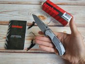 Складной нож от компании Kershaw. Модель Agile Rick Hinderer Design (1558). Оригинал