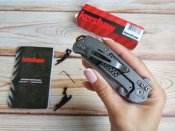 Складной нож от компании Kershaw. Модель Agile Rick Hinderer Design (1558). Оригинал