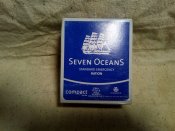 Аварийный морской рацион питания "Seven Oceans" Норвегия 5.2020 (1 шт.)