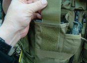 Разгрузочный жилет Tasmanian Tiger Ammunition Vest Olive