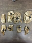 Комплект формы и снаряжения Desert DPM (китель, убакс, штаны, разгрузка, подсумки)