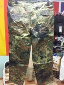 Брюки Flecktarn, розмір Gr 11. Оригінал. Новий товар.