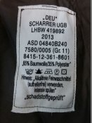 Брюки Flecktarn, розмір Gr 11. Оригінал. Новий товар.