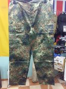 Брюки Flecktarn, розмір Gr 9. Оригінал. Новий товар.