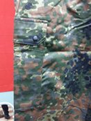 Брюки Flecktarn, розмір Gr 10. Оригінал. Новий товар.