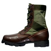 Берцы морской пехоты «Lagunari Jungle» (Италия, оригинал). Новые. Р. 44.
