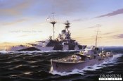 HMS Kelly passes HMS Royal Sovereign.jpg