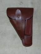 Кобура Walther PPK, Sauer 38Н, Mauser HSc