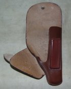 Кобура Walther PPK, Sauer 38Н, Mauser HSc