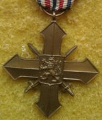 Чехословацький Військовий хрест