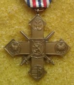 Чехословацький Військовий хрест