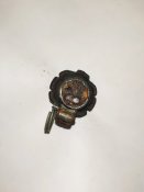 Граната Ф-1 с польским запалом.