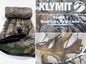 Надувний килимок КІуmіt Static V Realtree Xtra надувной коврик