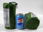Надувний килимок КІуmіt Static V Green надувной коврик