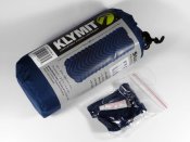 Надувний килимок Klymit Static Navy надувной коврик