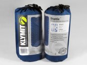 Надувний килимок Klymit Static Navy надувной коврик