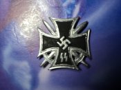 Крест SS ВМВ.